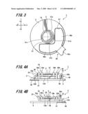 IMAGE BLUR CORRECTION DEVICE, LENS BARREL AND IMAGING APPARATUS diagram and image