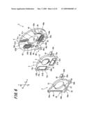 IMAGE BLUR CORRECTION DEVICE, LENS BARREL AND IMAGING APPARATUS diagram and image