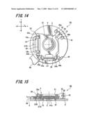 IMAGE BLUR CORRECTION DEVICE, LENS BARREL AND IMAGING APPARATUS diagram and image