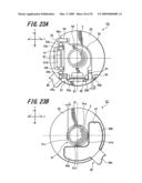 IMAGE BLUR CORRECTION DEVICE, LENS BARREL AND IMAGING APPARATUS diagram and image