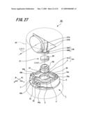 IMAGE BLUR CORRECTION DEVICE, LENS BARREL AND IMAGING APPARATUS diagram and image