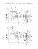 IMAGE BLUR CORRECTION DEVICE, LENS BARREL AND IMAGING APPARATUS diagram and image