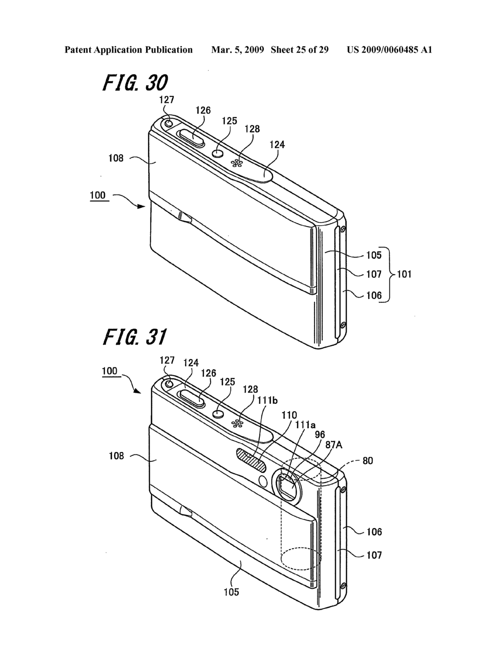 IMAGE BLUR CORRECTION DEVICE, LENS BARREL AND IMAGING APPARATUS - diagram, schematic, and image 26