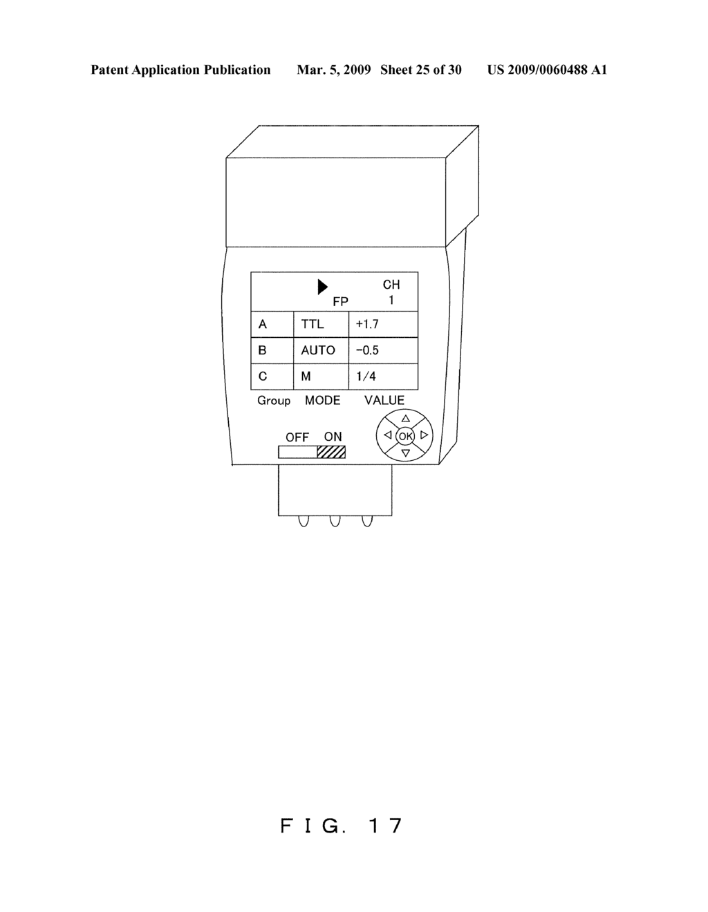 COMMANDER FLASH APPARATUS AND SLAVE FLASH APPARATUS - diagram, schematic, and image 26