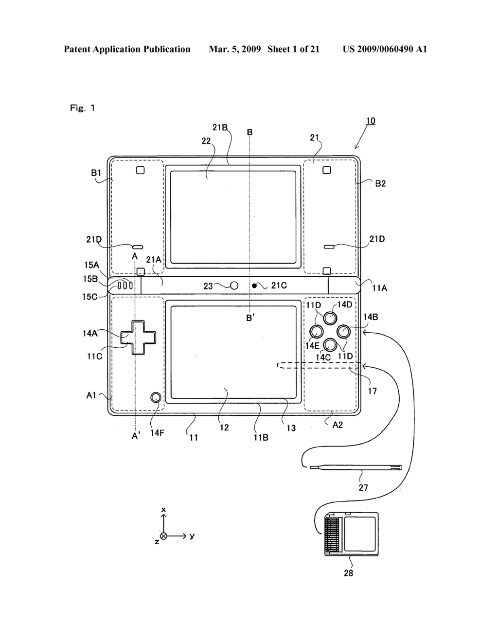 Imaging apparatus - diagram, schematic, and image 02