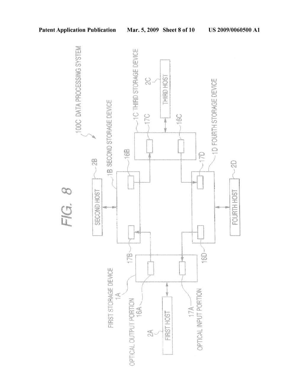 DATA PROCESSING SYSTEM AND STORAGE DEVICE - diagram, schematic, and image 09