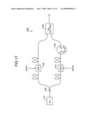 Polarization multiplexing and transmitting apparatus diagram and image