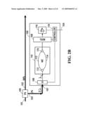 In-service optical dispersion determining system and method diagram and image