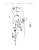 In-service optical dispersion determining system and method diagram and image