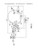 In-service optical dispersion determining system and method diagram and image