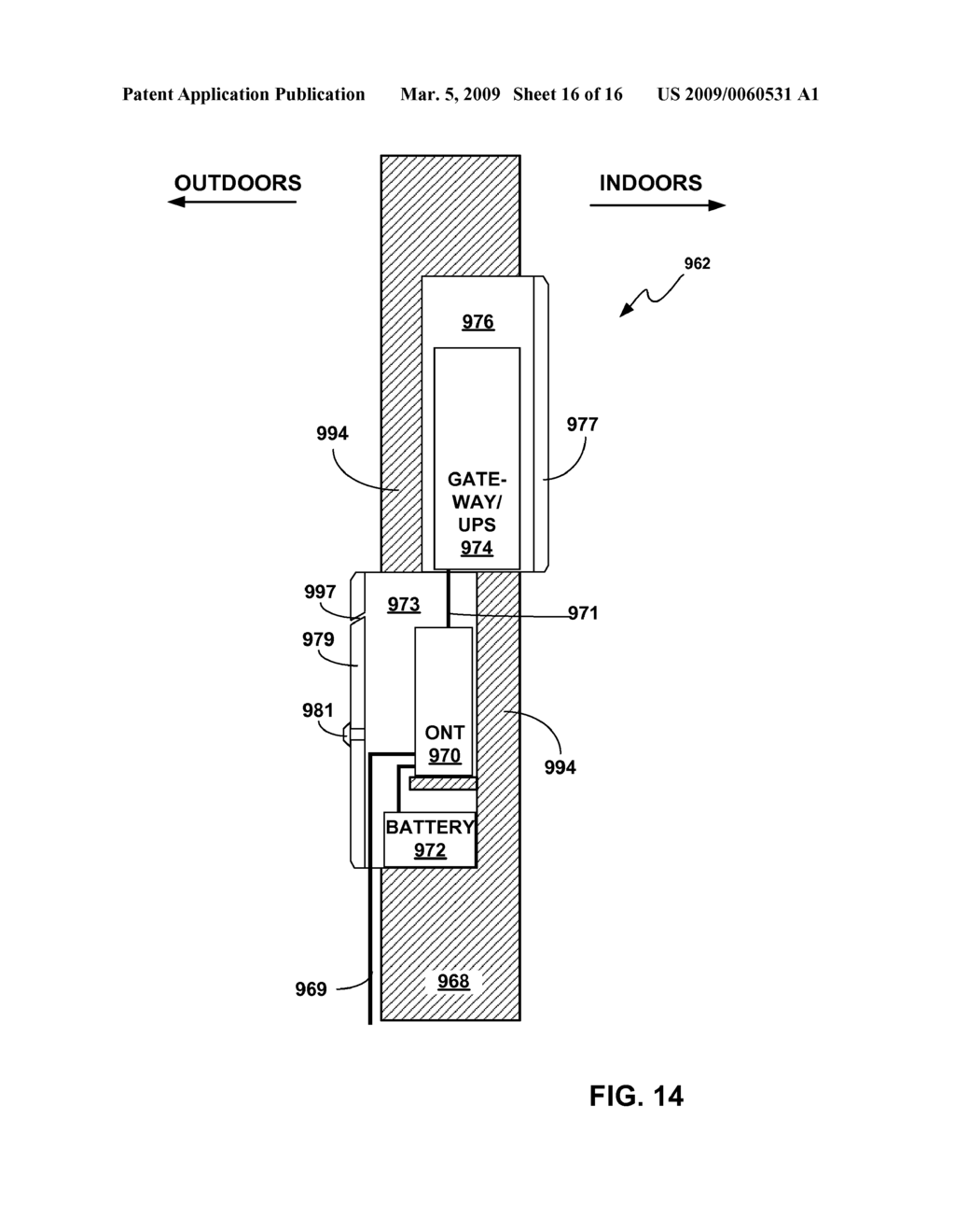 OPTICAL NETWORK INTERFACE DEVICES AND METHODS - diagram, schematic, and image 17