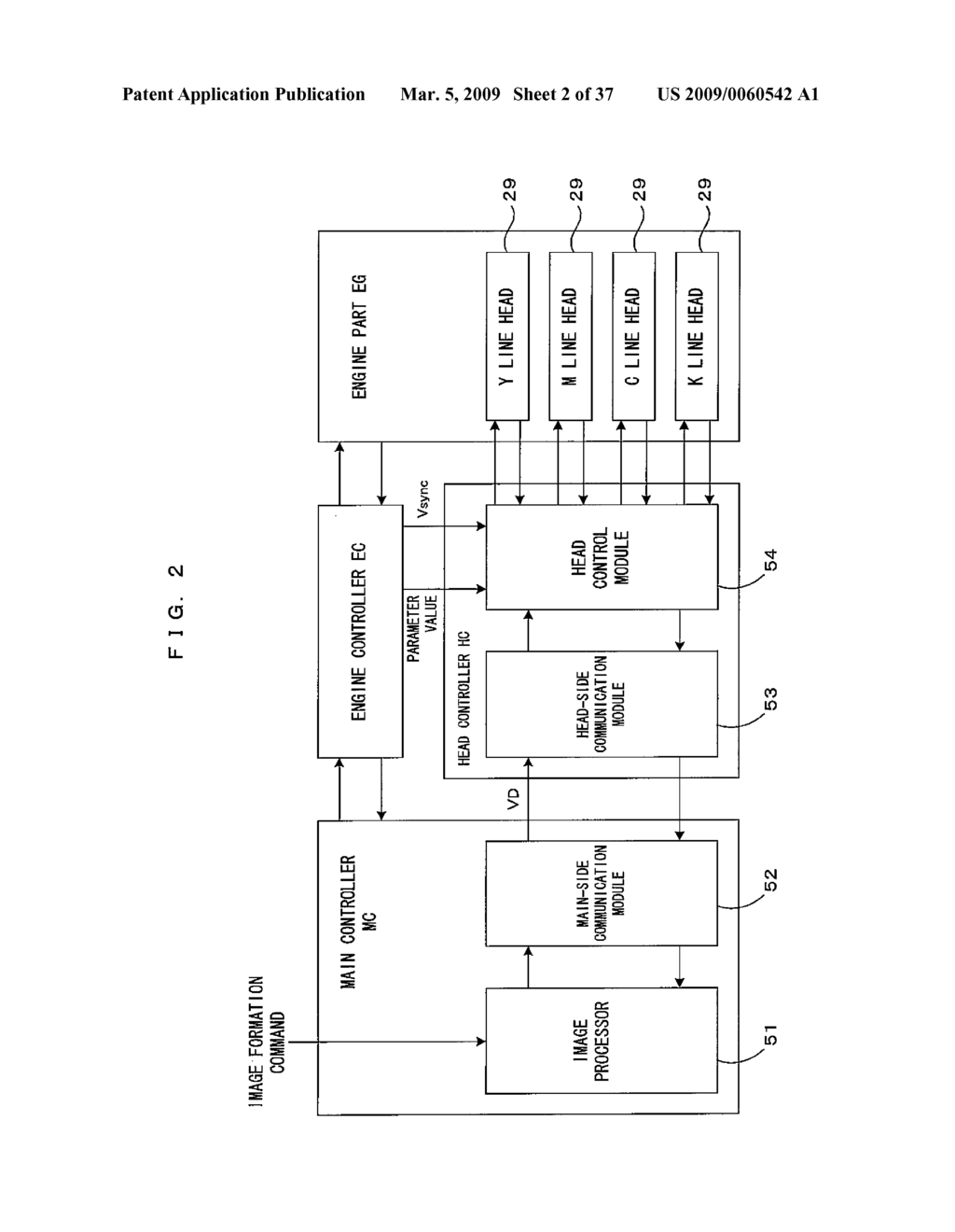 Image Forming Apparatus and an Image Forming Method - diagram, schematic, and image 03