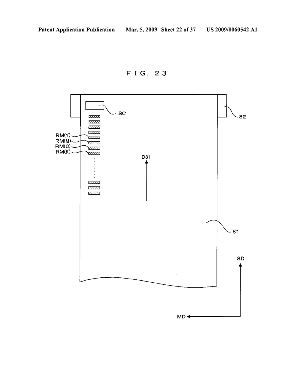 Image Forming Apparatus and an Image Forming Method - diagram, schematic, and image 23