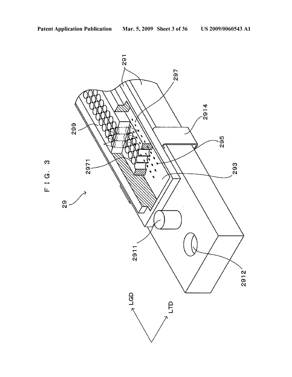 Image Forming Apparatus, An Image Forming Method And An Image Detecting Method - diagram, schematic, and image 04