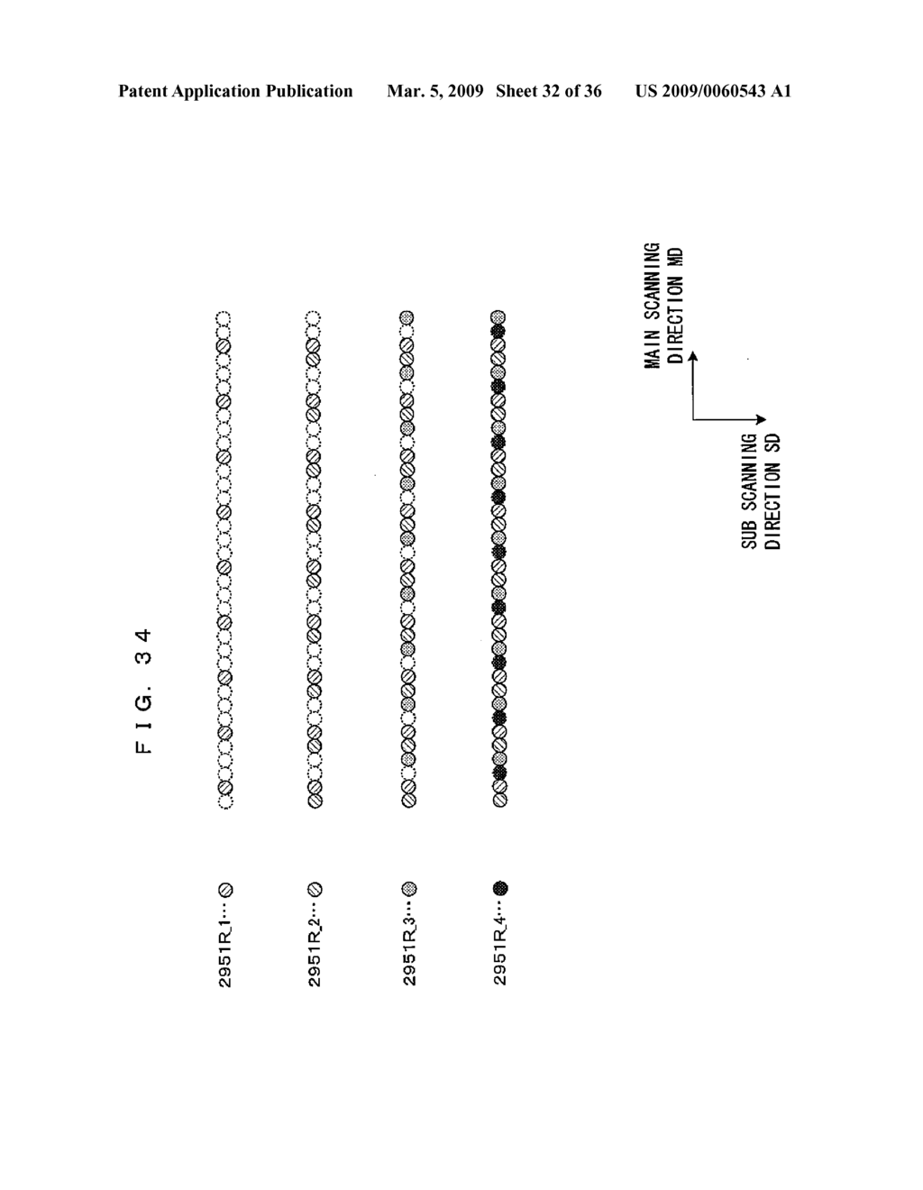 Image Forming Apparatus, An Image Forming Method And An Image Detecting Method - diagram, schematic, and image 33