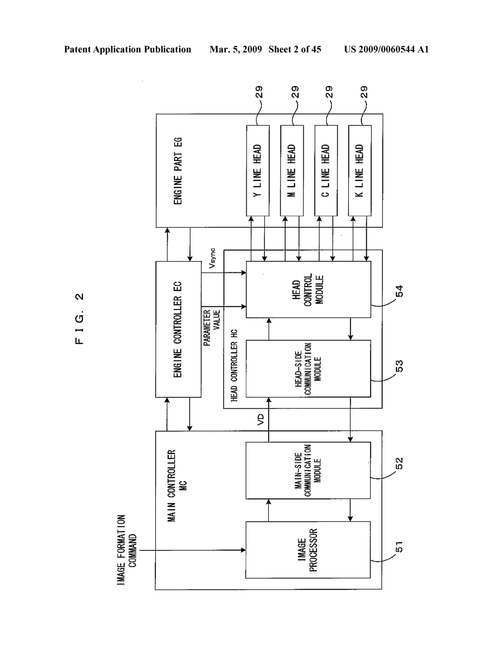 Image Forming Apparatus, an Image Forming Method and an Image Detecting Method - diagram, schematic, and image 03