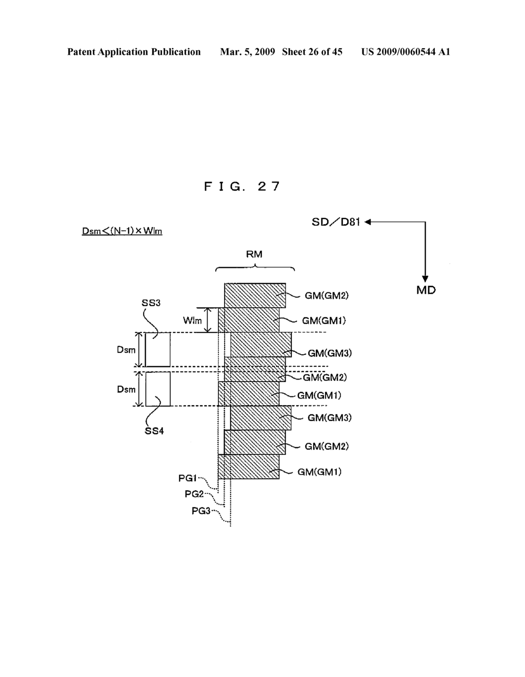 Image Forming Apparatus, an Image Forming Method and an Image Detecting Method - diagram, schematic, and image 27