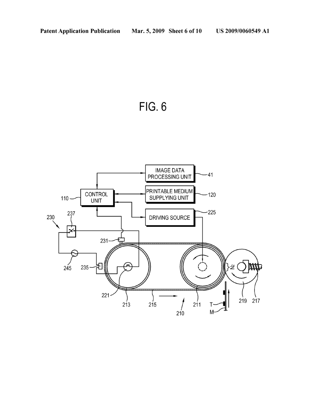 FUSING SYSTEM AND CONTROL METHOD THEREOF - diagram, schematic, and image 07