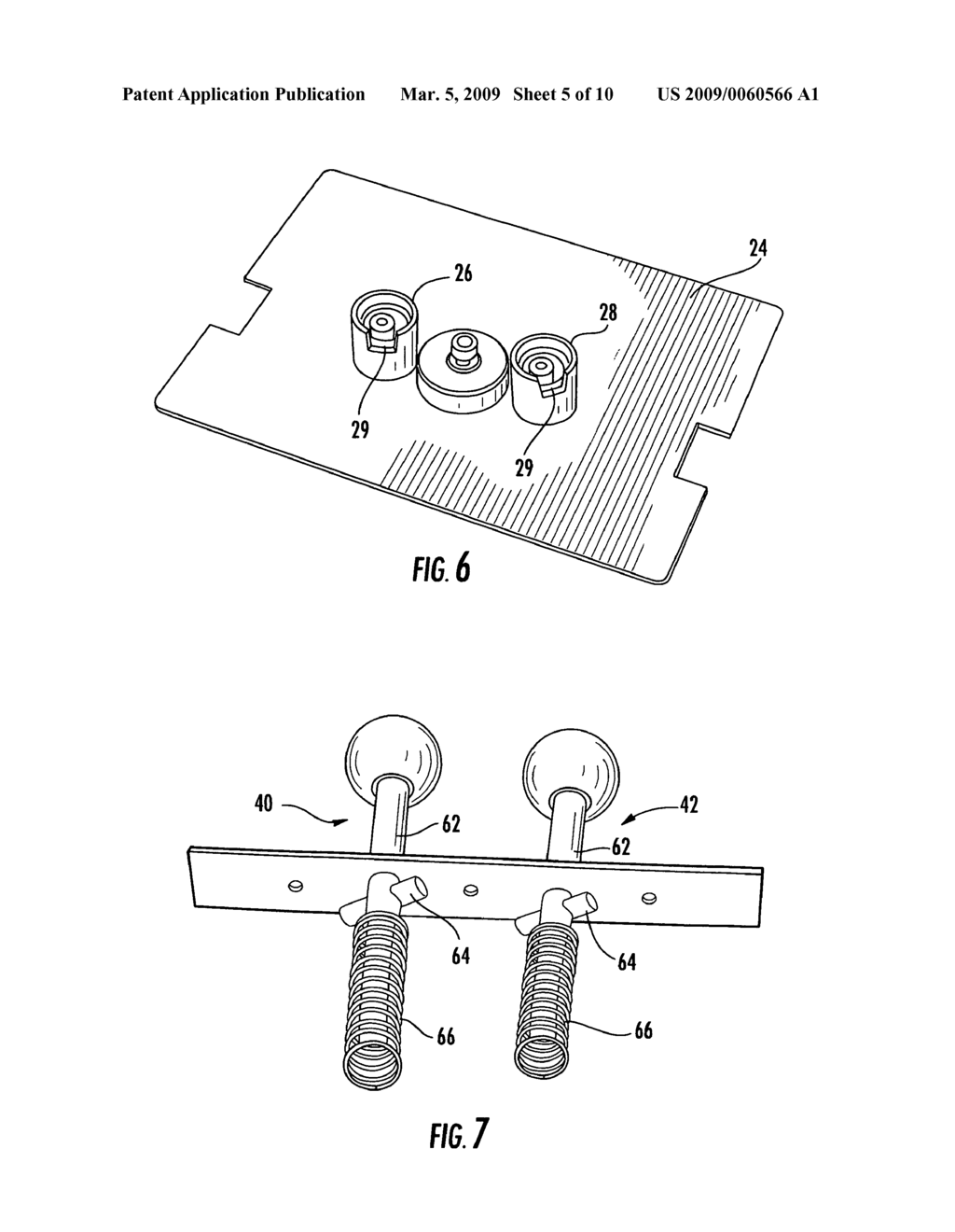 Drum removal apparatus and methods - diagram, schematic, and image 06