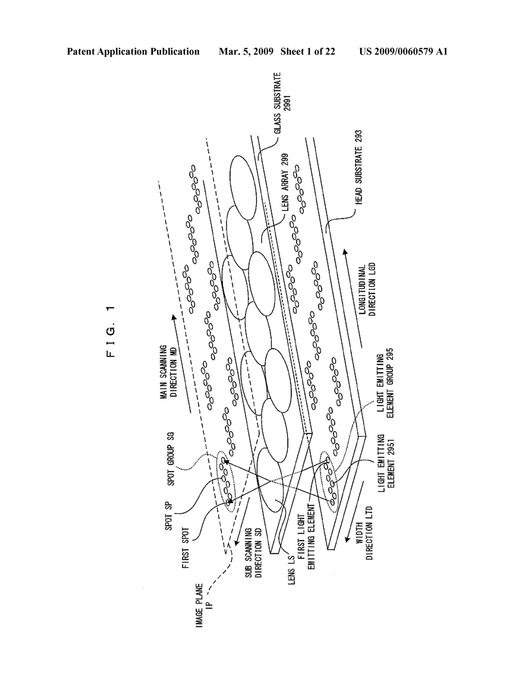 Exposure Head And An Image Forming Apparatus Using The Exposure Head - diagram, schematic, and image 02