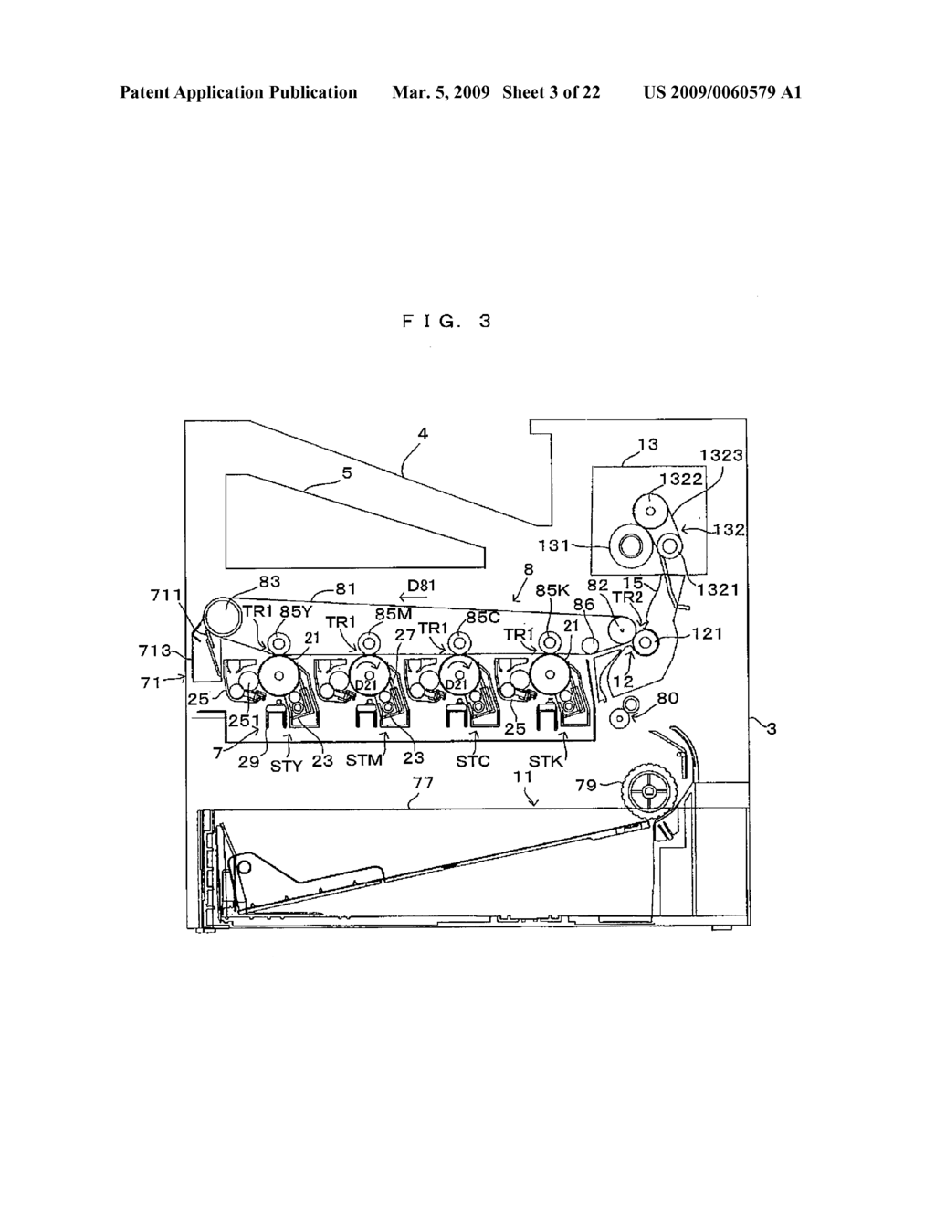 Exposure Head And An Image Forming Apparatus Using The Exposure Head - diagram, schematic, and image 04