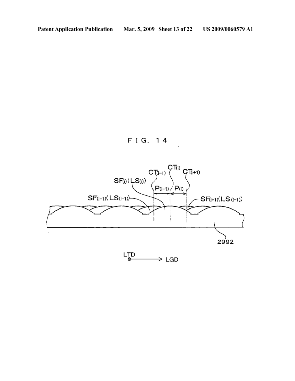 Exposure Head And An Image Forming Apparatus Using The Exposure Head - diagram, schematic, and image 14