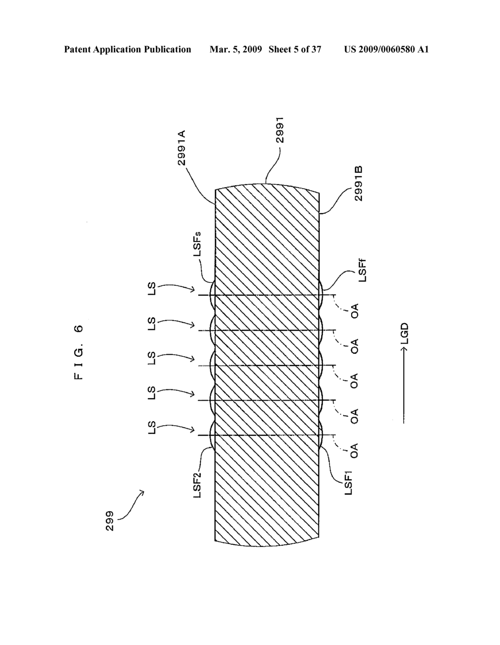 Image Forming Apparatus, an Image Forming Method and an Image Detecting Method - diagram, schematic, and image 06