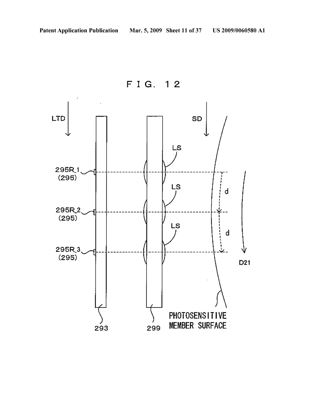 Image Forming Apparatus, an Image Forming Method and an Image Detecting Method - diagram, schematic, and image 12