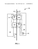 Controlled fold document delivery diagram and image