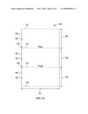 Controlled fold document delivery diagram and image