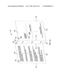 Controlled fold document delivery diagram and image