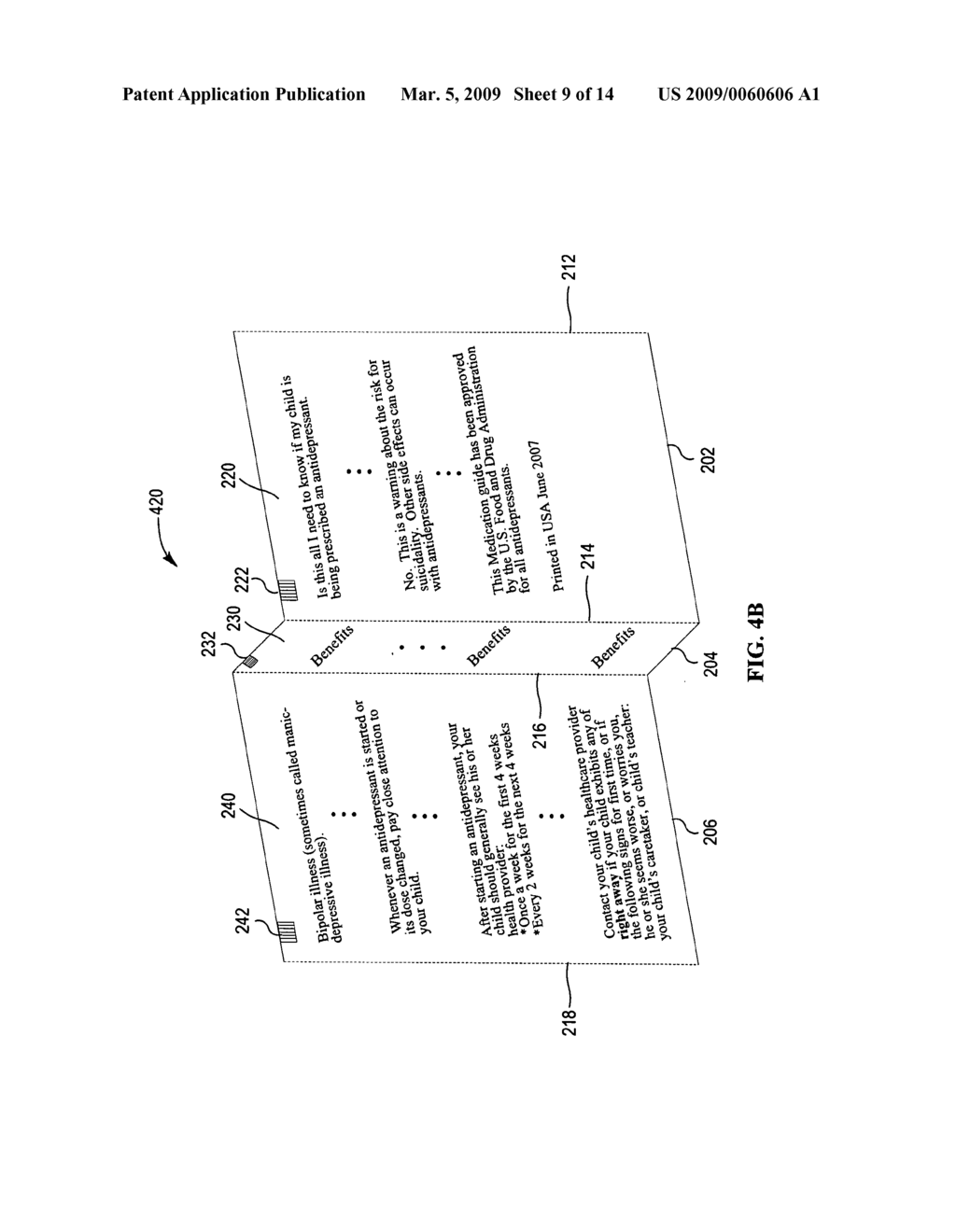 Controlled fold document delivery - diagram, schematic, and image 10