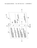 Controlled fold document delivery diagram and image