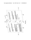 Controlled fold document delivery diagram and image