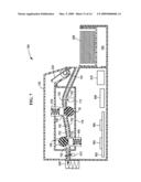 Controlled fold document delivery diagram and image