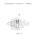 ROTATABLE JOINT HAVING A RESILIENT MODULE diagram and image