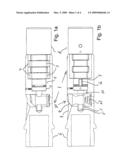 Manual Breech Lock Wireline Connector diagram and image