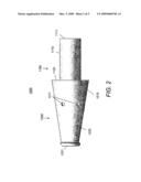 Sanitary Air Jet Device diagram and image