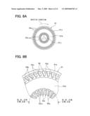 IMPELLER, FUEL PUMP HAVING THE IMPELLER, AND FUEL SUPPLY UNIT HAVING THE FUEL PUMP diagram and image