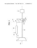 Multi-part cast turbine engine component having an internal cooling channel and method of forming a multi-part cast turbine engine component diagram and image