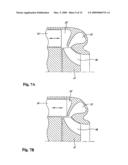 Dual volute turbocharger diagram and image