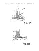 COMPRESSOR WHEEL HOUSING diagram and image