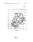 COMPRESSOR WHEEL HOUSING diagram and image