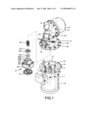 Constant Pressure Pressurizing Water Pump diagram and image