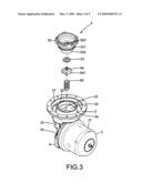 Constant Pressure Pressurizing Water Pump diagram and image