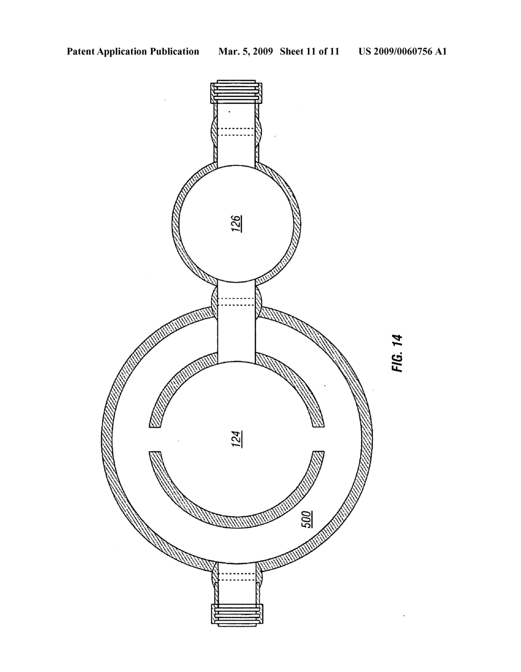 Two-Chamber Blood Pump - diagram, schematic, and image 12