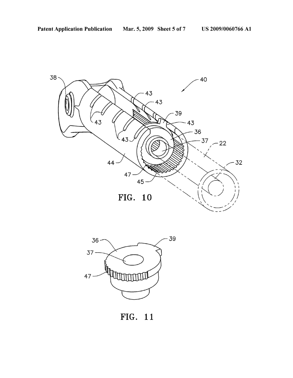 ADJUSTABLE LENGTH BICYCLE MOUNTABLE HAND PUMP - diagram, schematic, and image 06