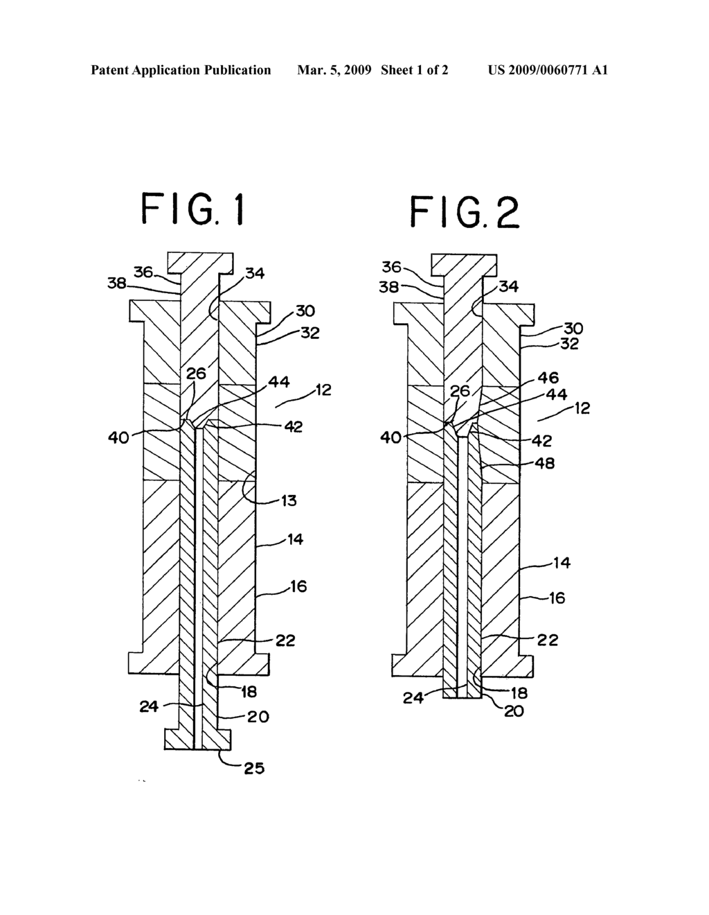 Method of manufacturing crankshaft bushing - diagram, schematic, and image 02