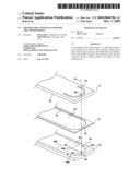 MICROFLUIDIC APPARATUS FOR WIDE AREA MICROARRAYS diagram and image