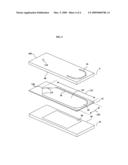 MICROFLUIDIC APPARATUS FOR WIDE AREA MICROARRAYS diagram and image